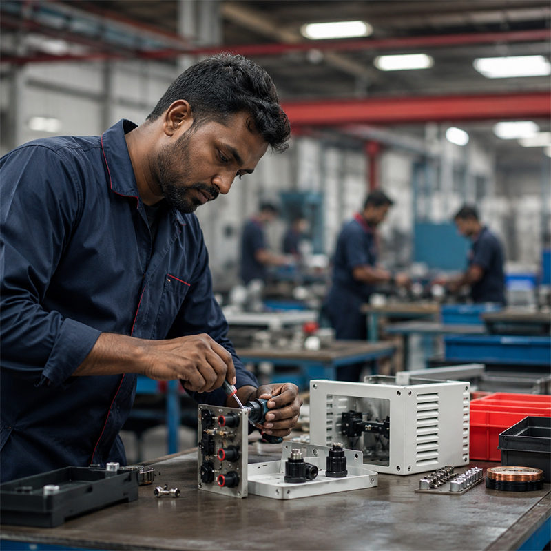 Verotech Industrial Engineering and Welding Accessories
