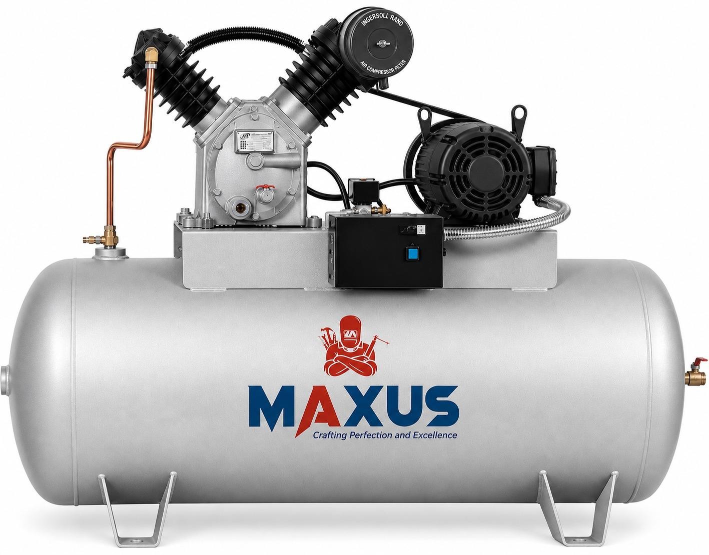 Single Stage Air Compressor Unit