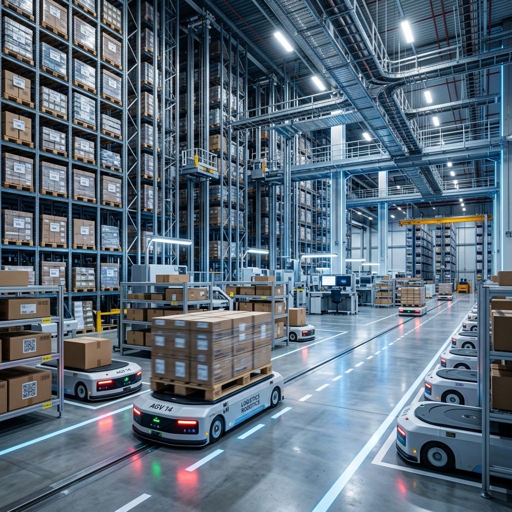 Automated Packaging Machine Sealing Packaging