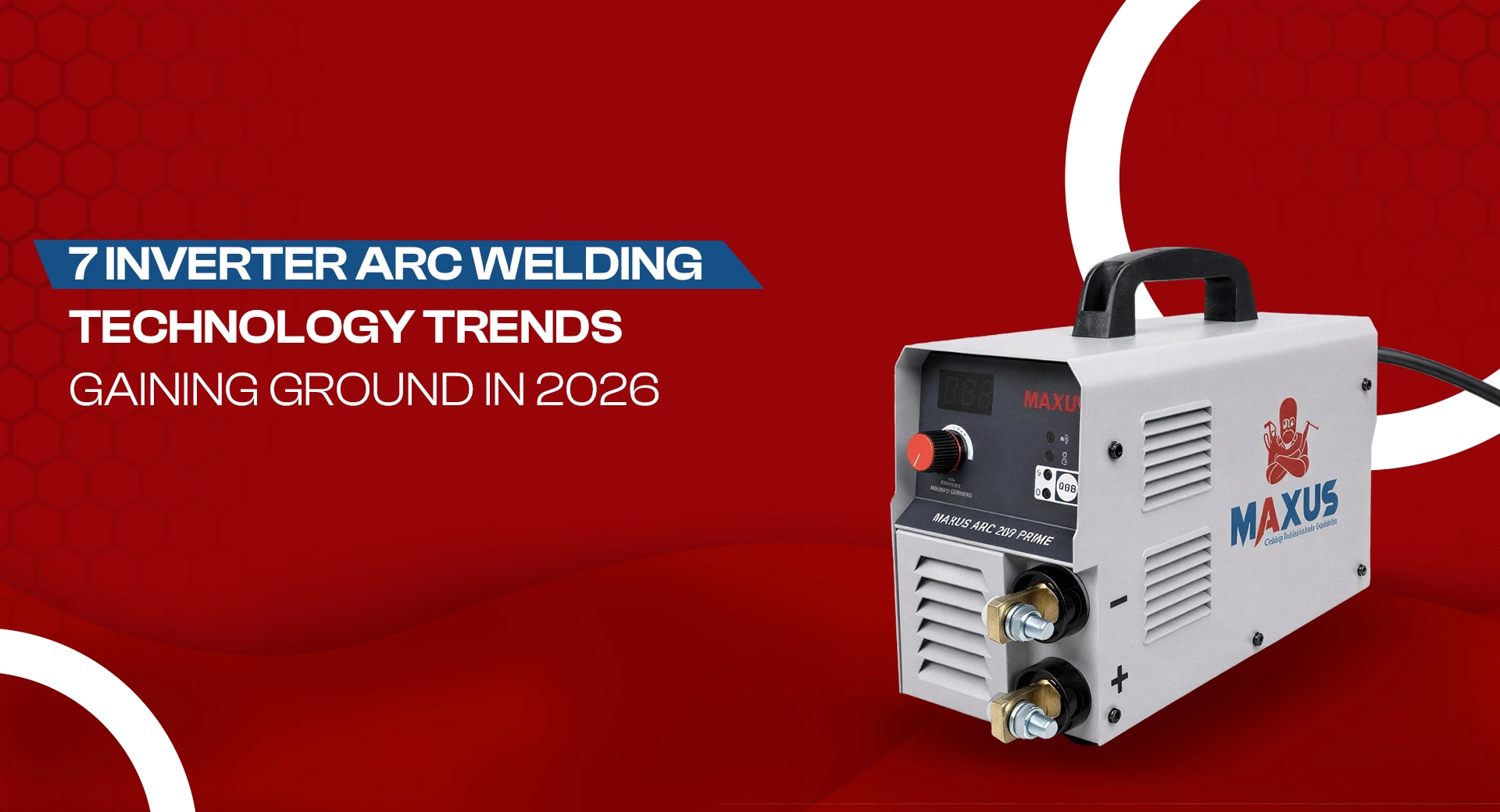 7 Inverter Arc Welding Technology Trends Gaining Ground in 2026