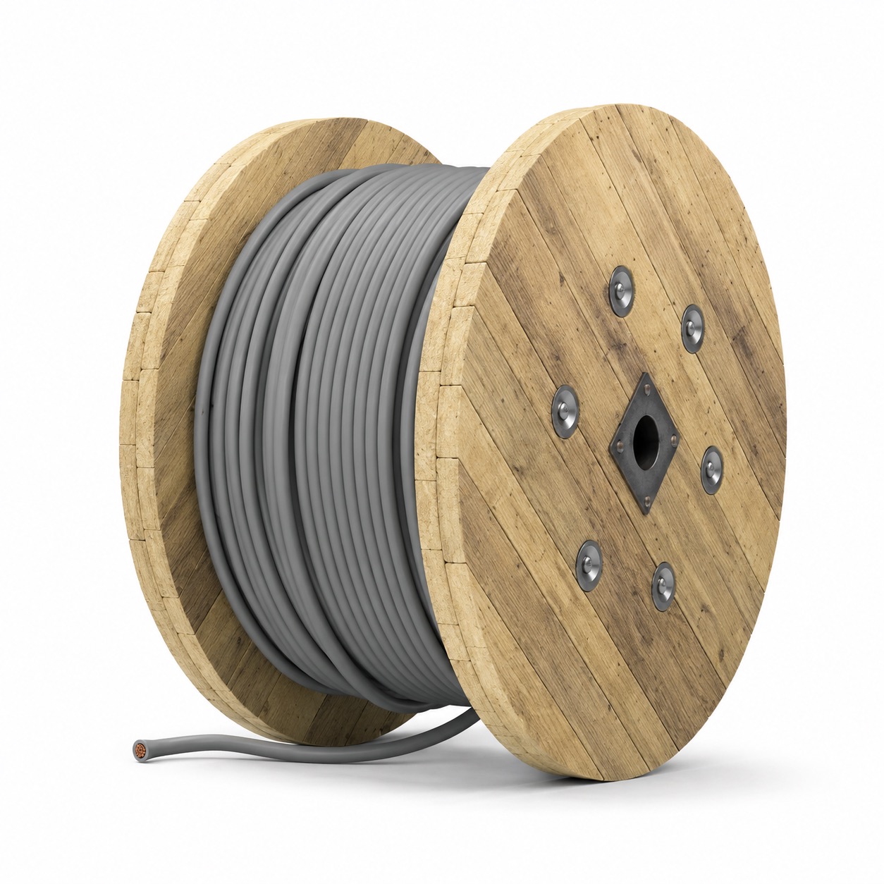 Maxus Welding Cable View 2